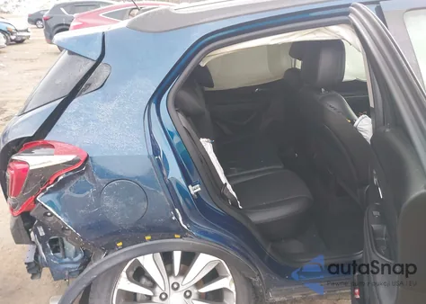 2019 Buick Encore Awd Preferred из США, поврежденный, VIN KL4CJESB2KB887348